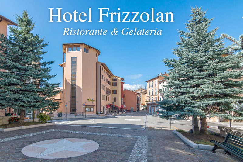 Hotel Frizzolan Bosco Chiesanuova - Lessinia